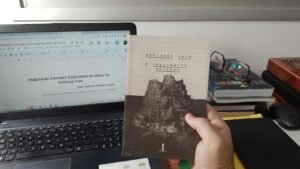 Capa Imaginação Educada: Explorando as Ideias de Northrop Frye