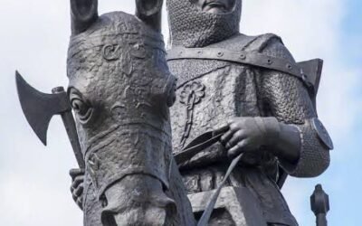Robert the Bruce – Um Poema ao Antepassado