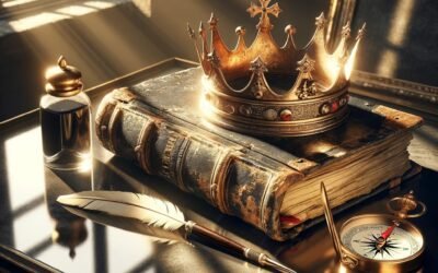 O Compasso e a Coroa: Reflexões sobre a Constância e a Liberdade