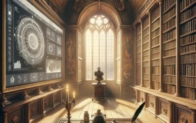 Reflexões do Trono: Entre Theoria e Praxis na Monarquia Moderna