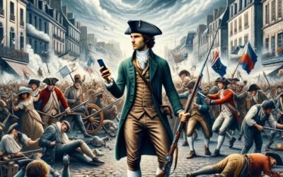 Navegando o Passado: O Desafio da Interpretação Histórica no Presente