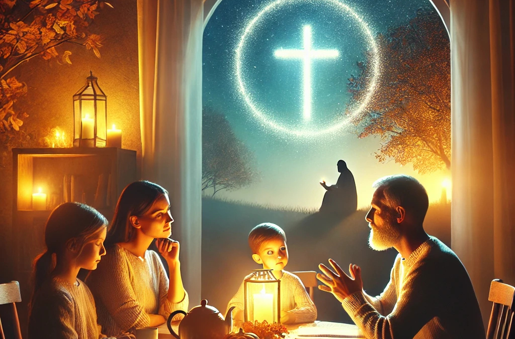 Halloween: Como Encarar Essa Festa à Luz da Espiritualidade Cristã