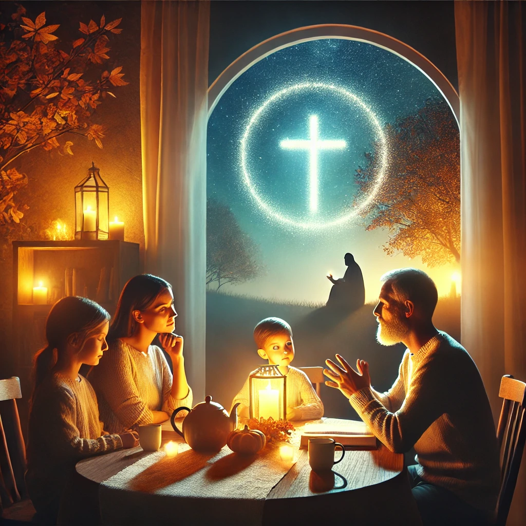 Halloween: Como Encarar Essa Festa à Luz da Espiritualidade Cristã