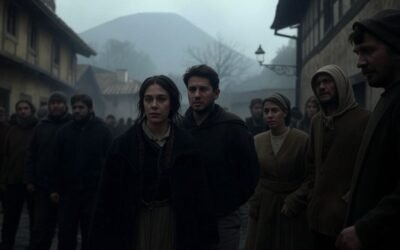 O Ano Sem Sol: O Inverno Vulcânico de 536 d.C. e a Sombria Transição da Antiguidade para a Idade Média