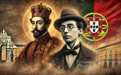 O Sebastianismo na Poesia de Fernando Pessoa: O Sonho de um Rei que Nunca Voltou