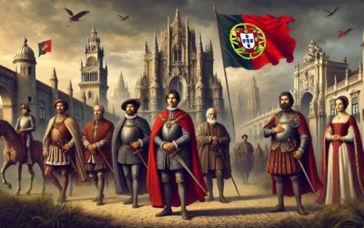 Introdução ao Legado da Dinastia de Avis – Parte 1 de 8