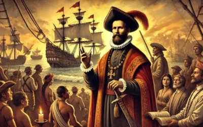 Pedro Álvares Cabral e o Brasil: Reflexos de uma Estratégia Global – Parte 3 de 8