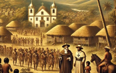 Língua Geral Paulista: Um Reflexo do Poder Cultural da Dinastia de Avis – Parte 5 de 8