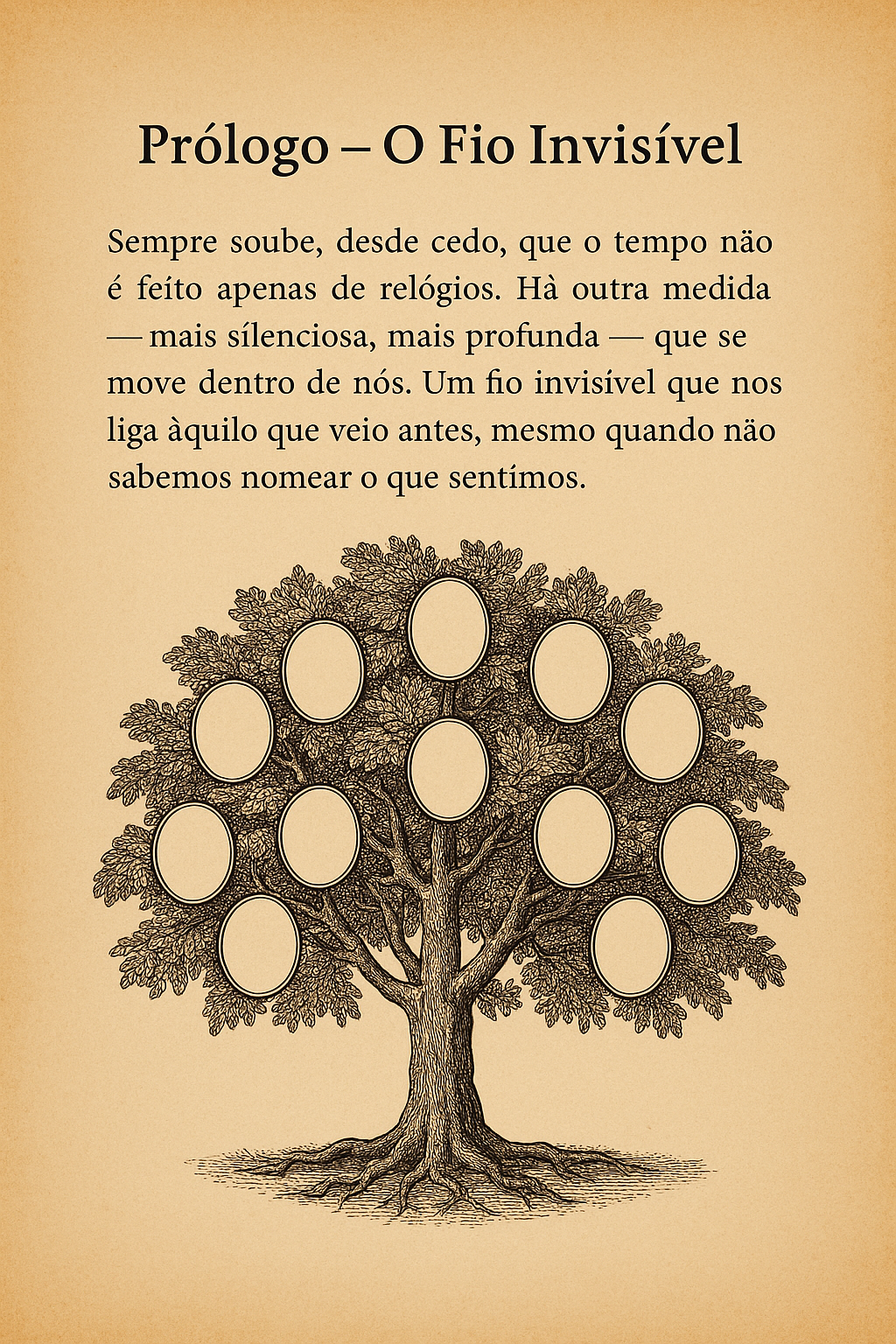 Prólogo – O Fio Invisível
