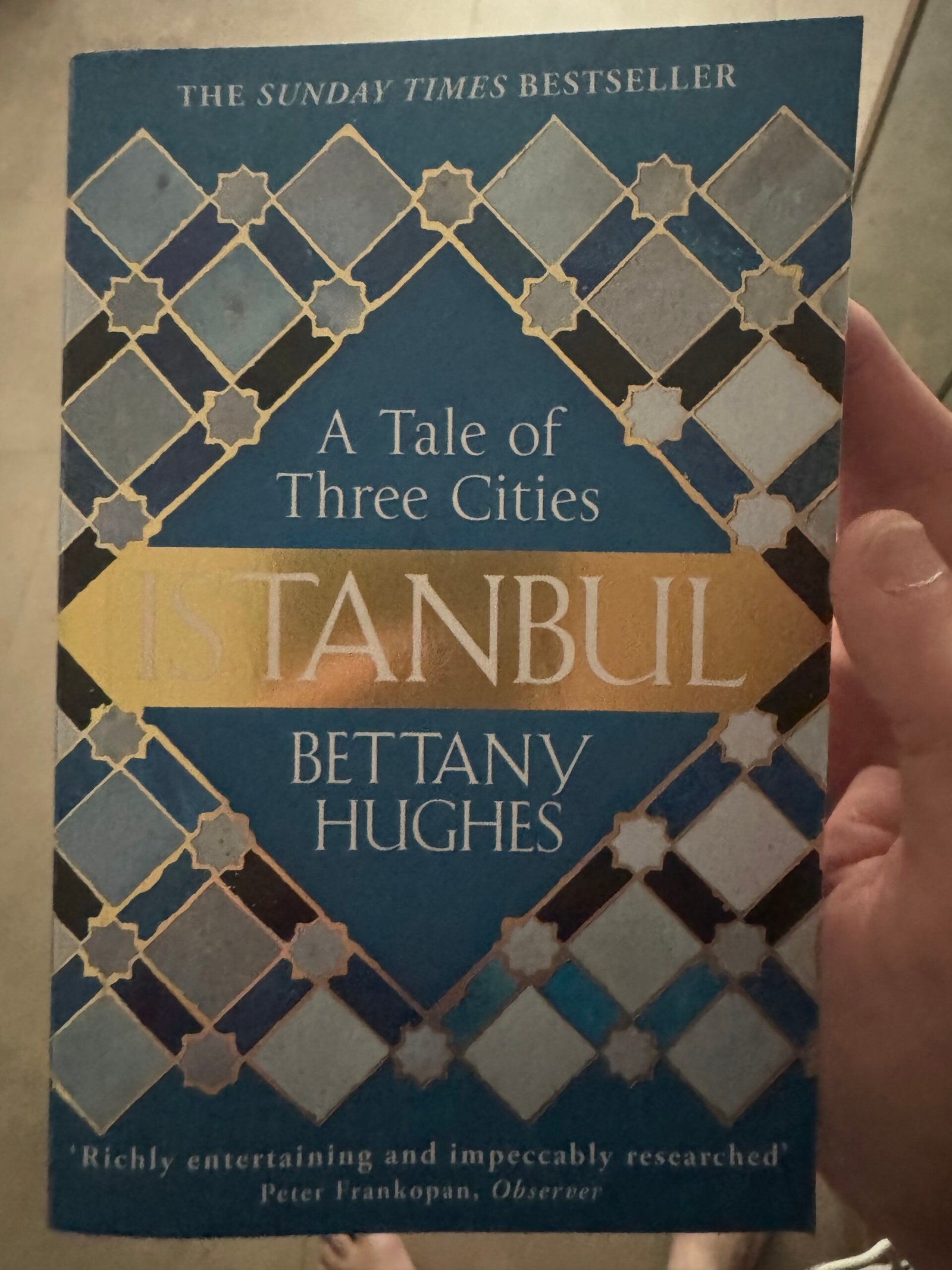 Entre Ruínas e Eternidade: O Espírito de uma Cidade que Não Morre – Istanbul